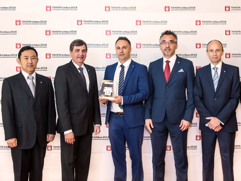 Toyota Centar Beograd