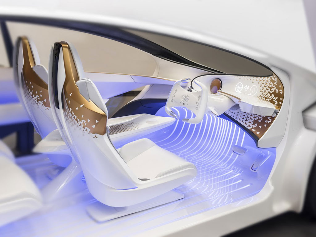 Toyota Concept-i