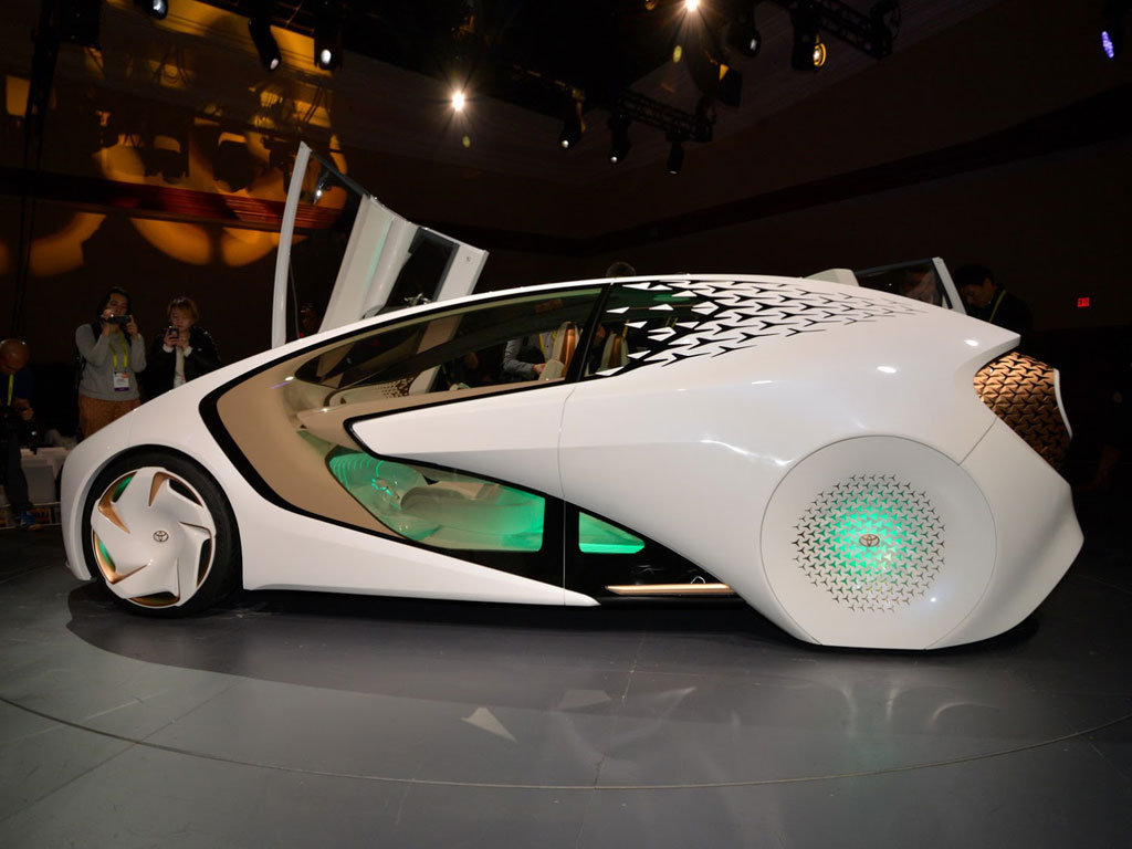 Toyota Concept-i