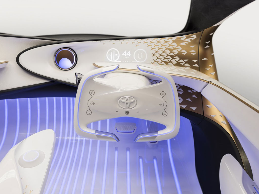 Toyota Concept-i