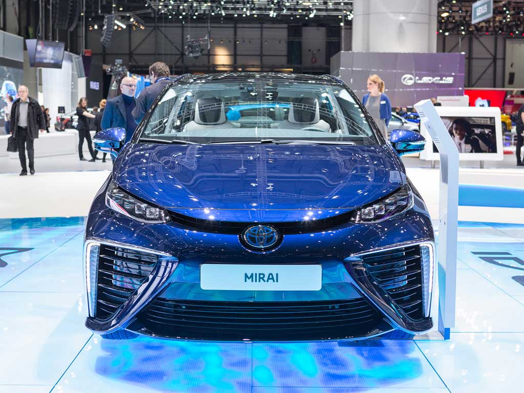 Toyota Mirai