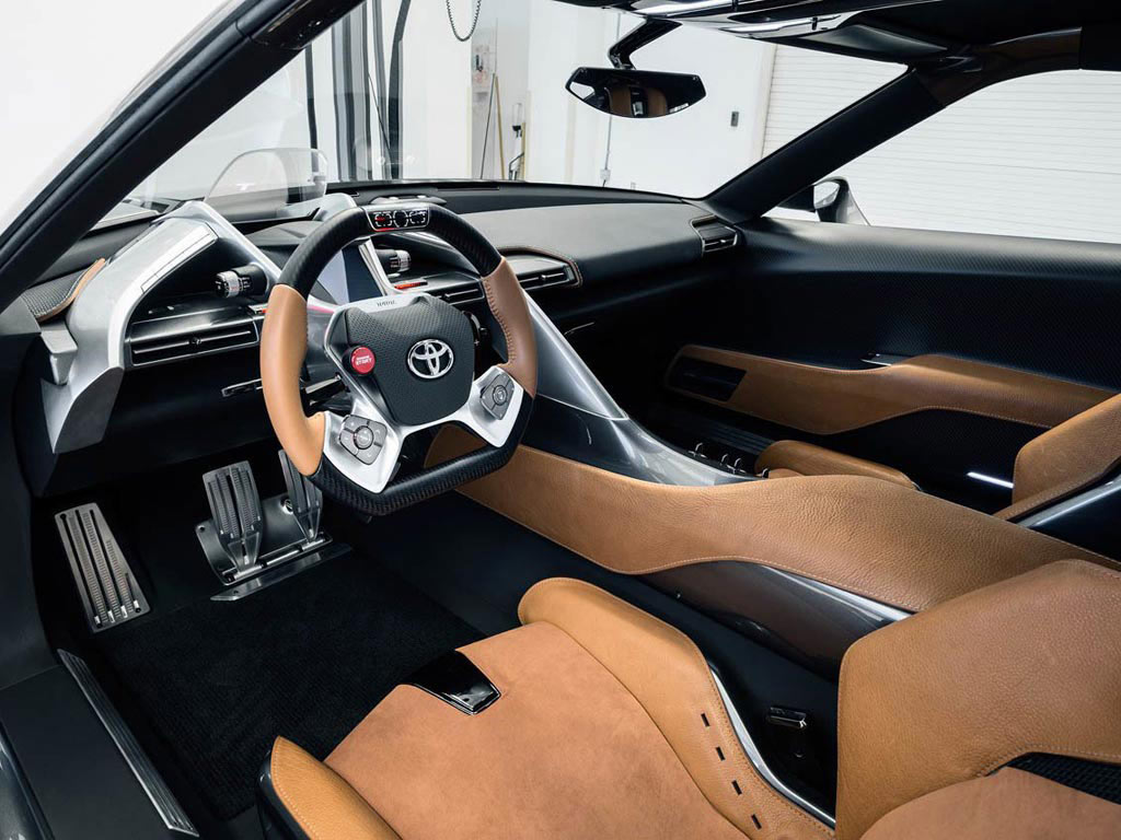 Toyota Supra 2019