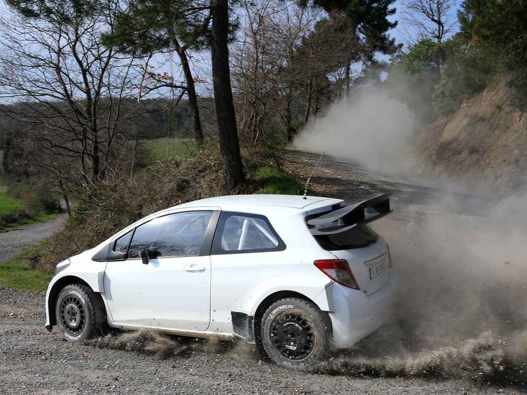 Toyota Yaris WRC