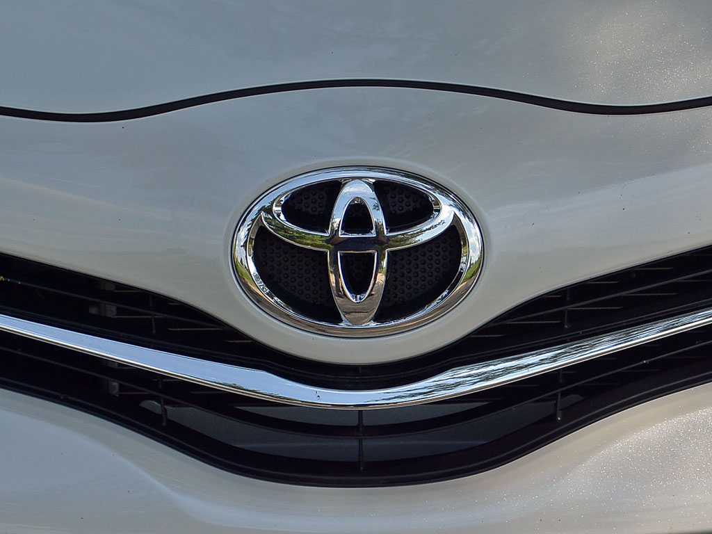 Toyota znak
