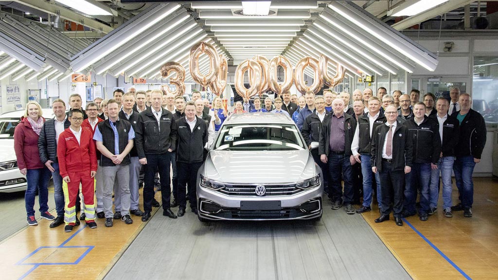 Jubilarni Passat