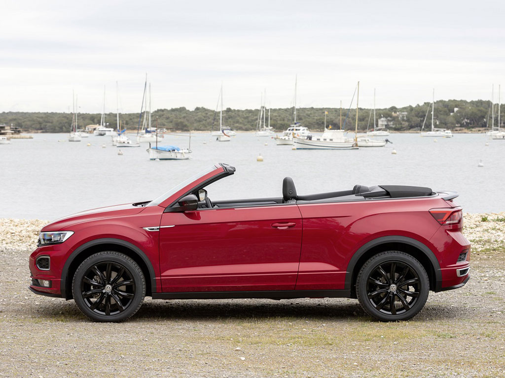 Volkswagen T-Roc Cabriolet
