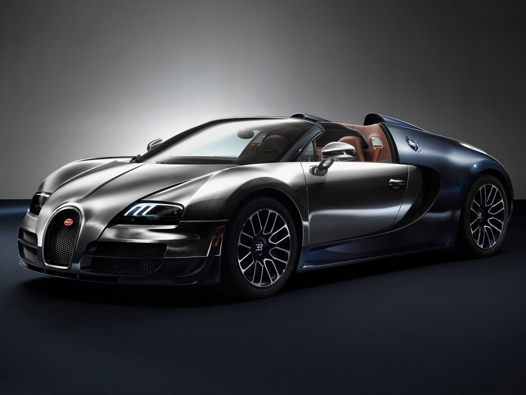 Bugatti Veyron Ettore Bugatti