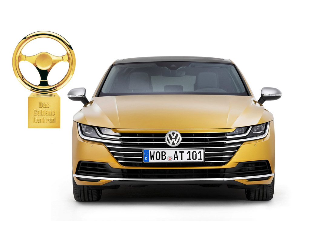 Volkswagen Arteon
