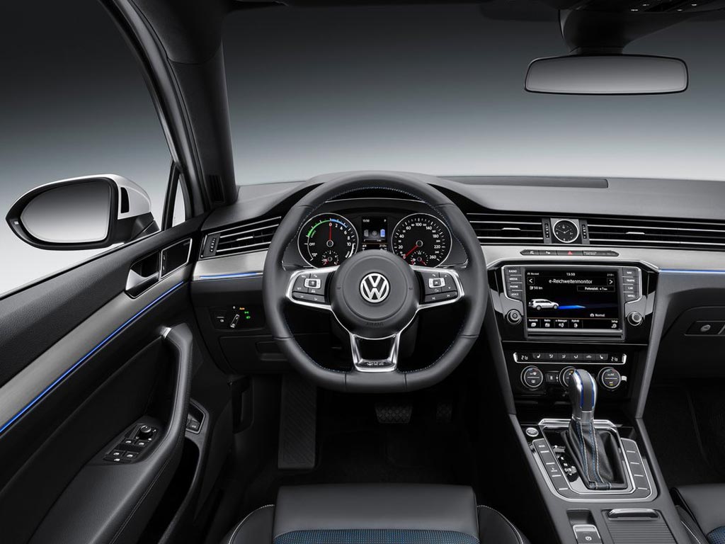 Volkswagen Passat GTE