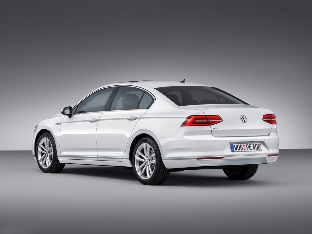 Volkswagen Passat GTE
