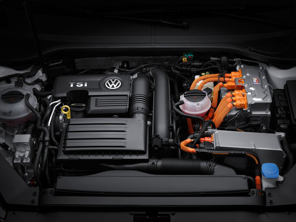 Volkswagen Passat GTE