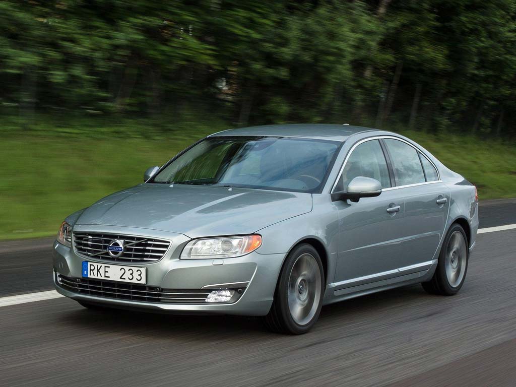 Volvo S80