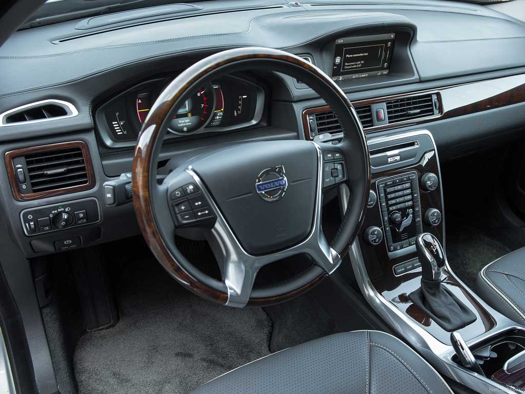 Volvo S80