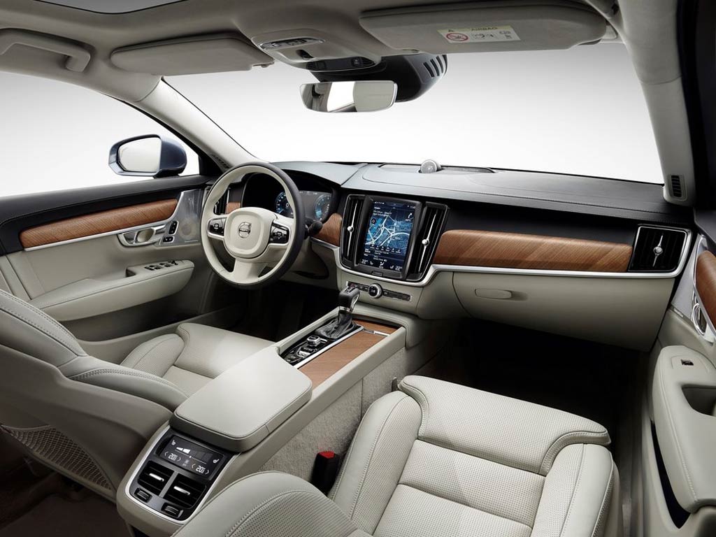 Volvo V90