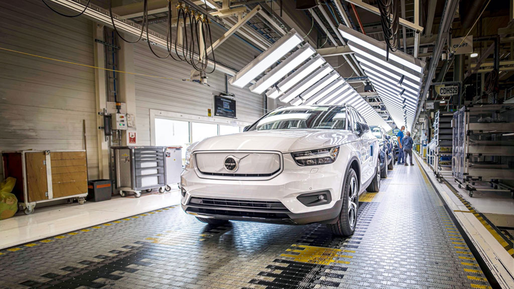 Volvo XC40 - proizvodnja-1