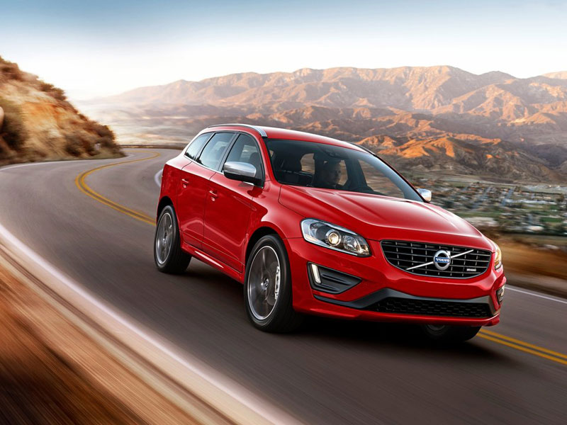 Volvo XC60 R-Design