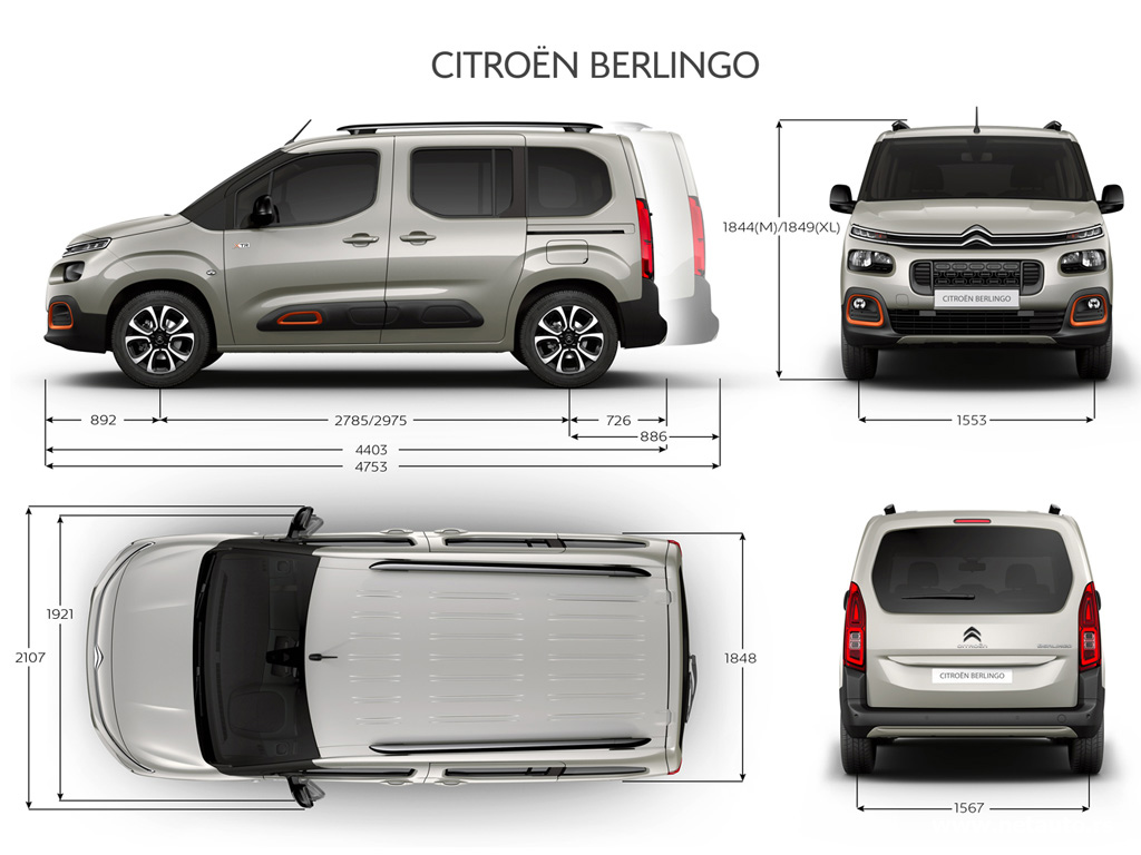 Citroen Berlingo