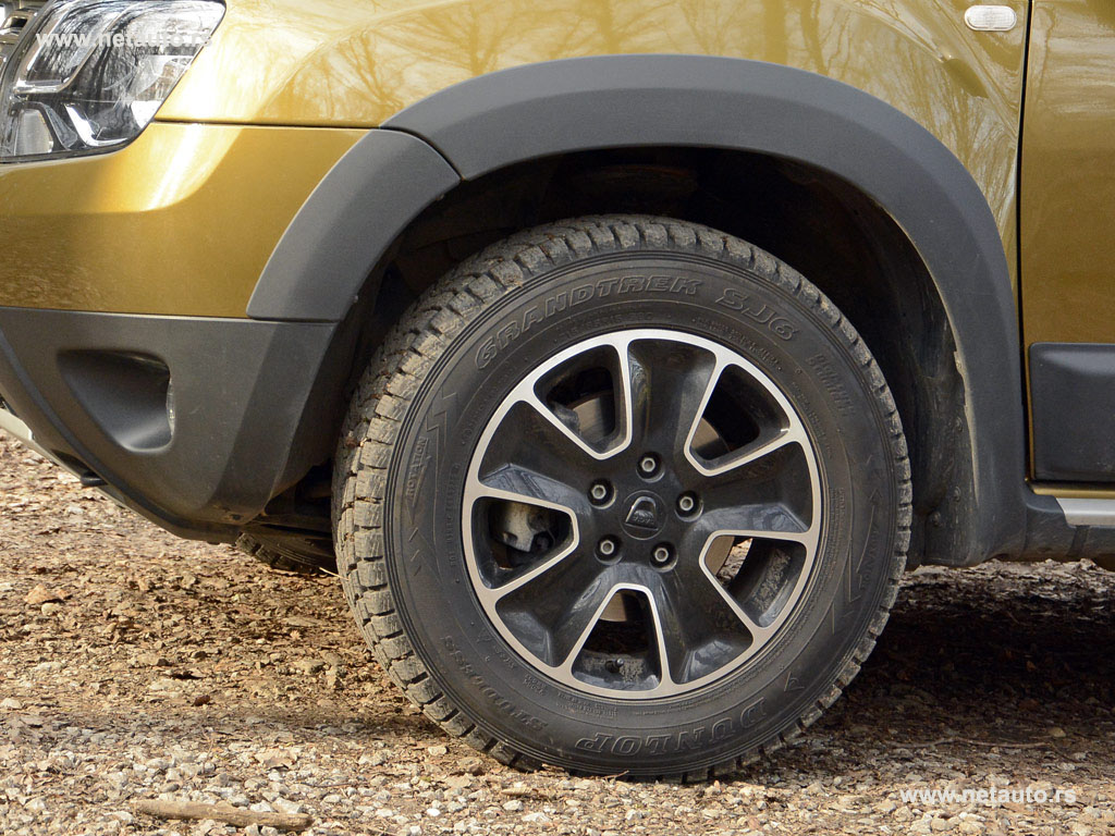 Dacia Duster Urban Explorer