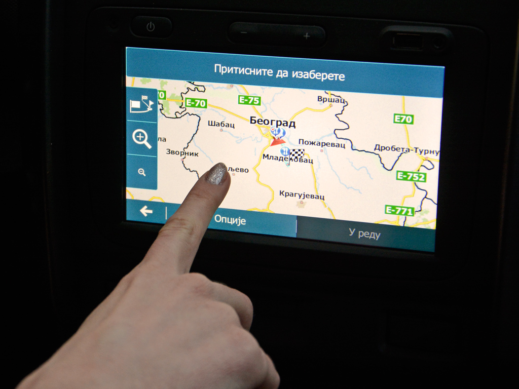 Dacia Duster Urban Explorer