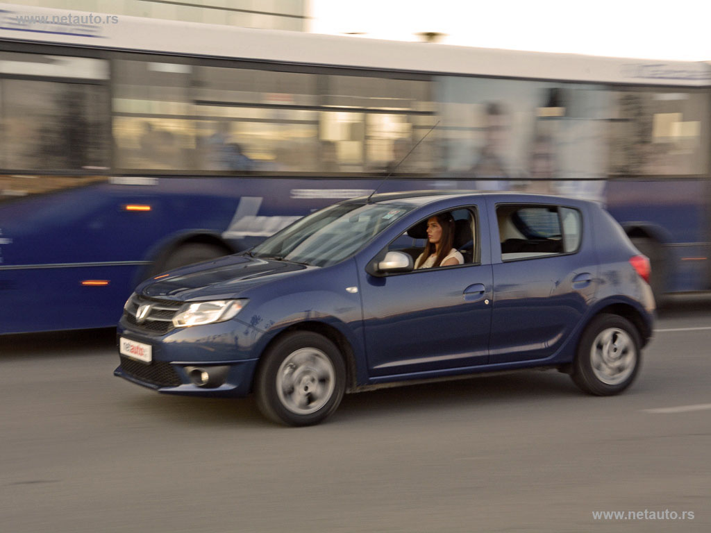 Dacia Sandero 1.5  dCi Life Plus