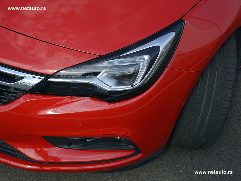 Opel Astra 1.6 CDTI Innovation