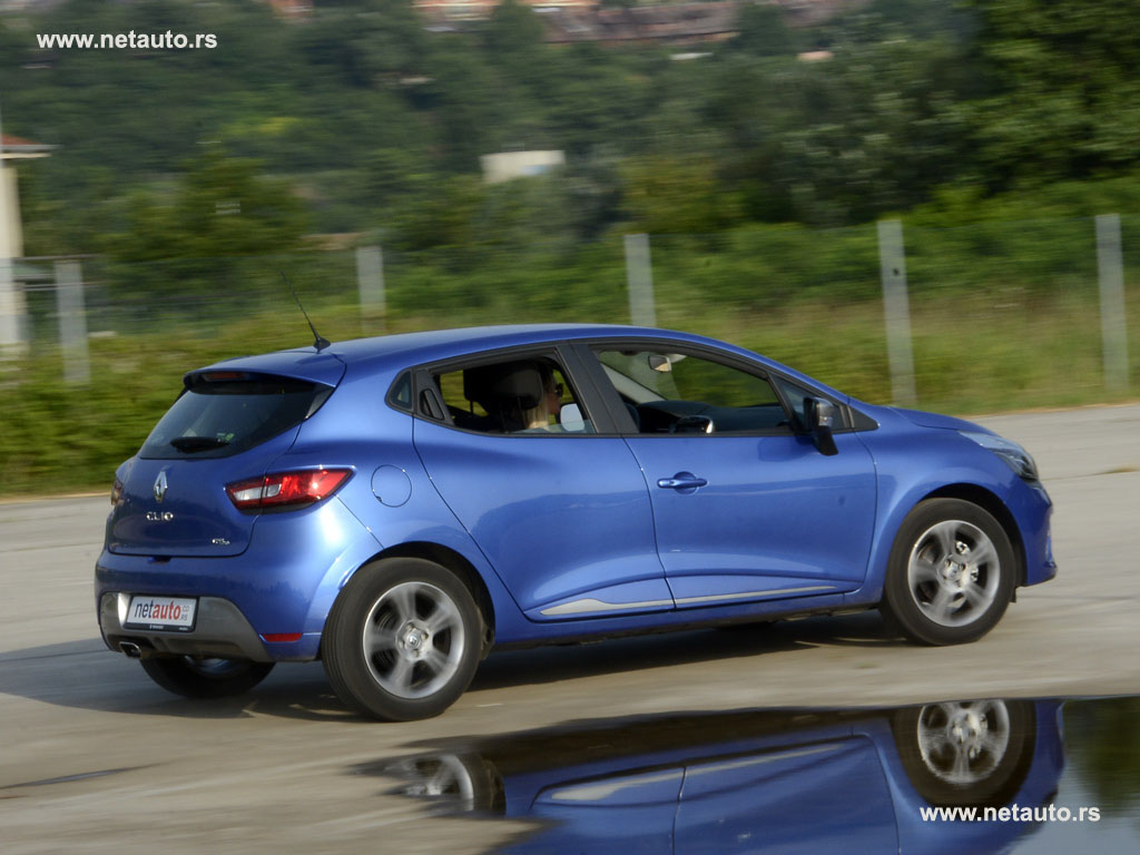 Renault Clio GT line