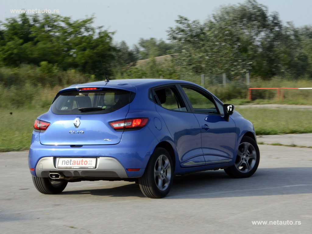 Renault Clio GT line