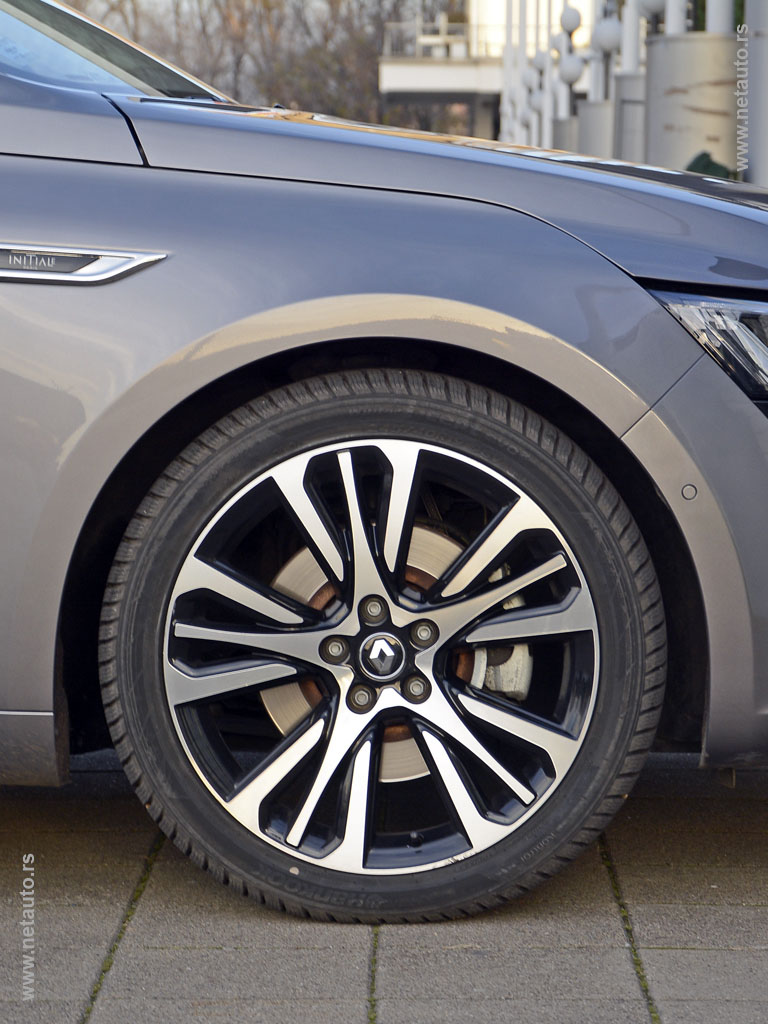 Renault Talisman Initiale Paris