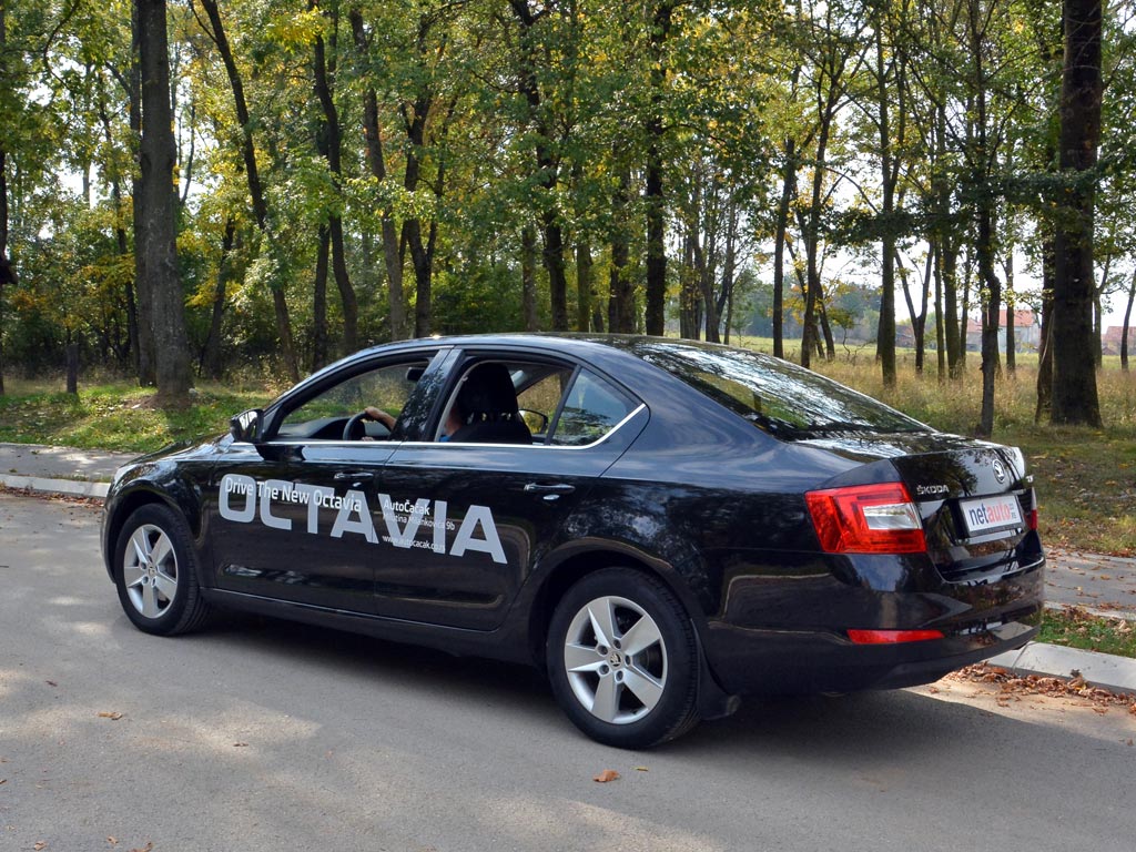 Škoda Octavia 