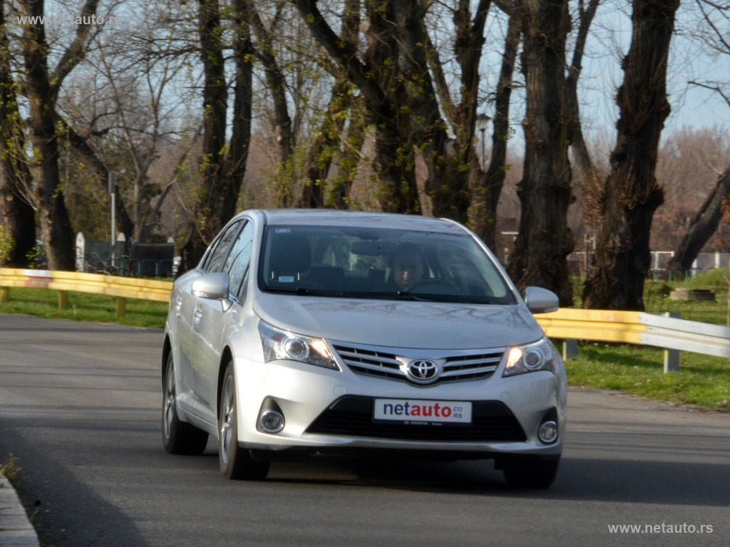 Toyota Avensis