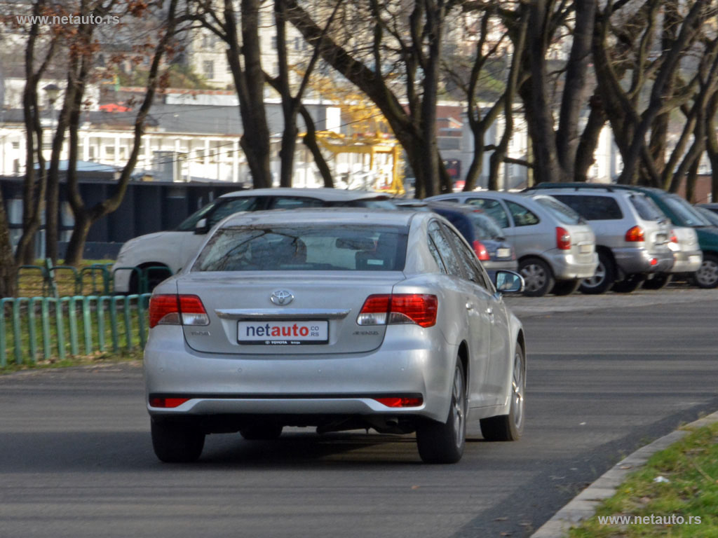 Toyota Avensis