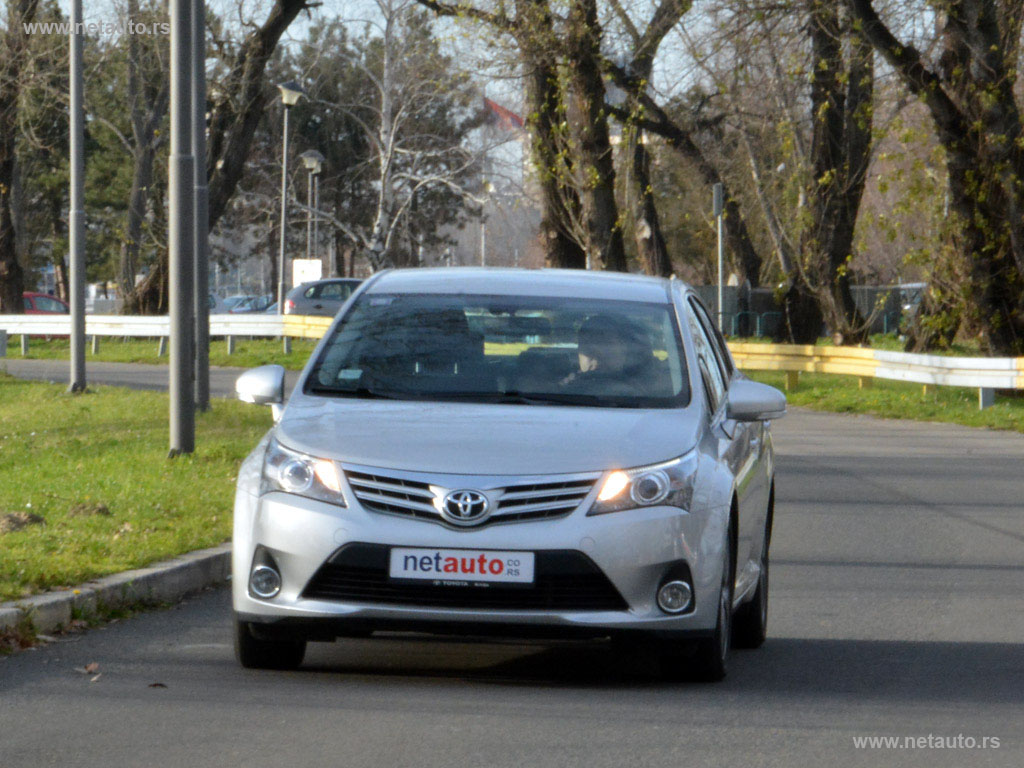 Toyota Avensis