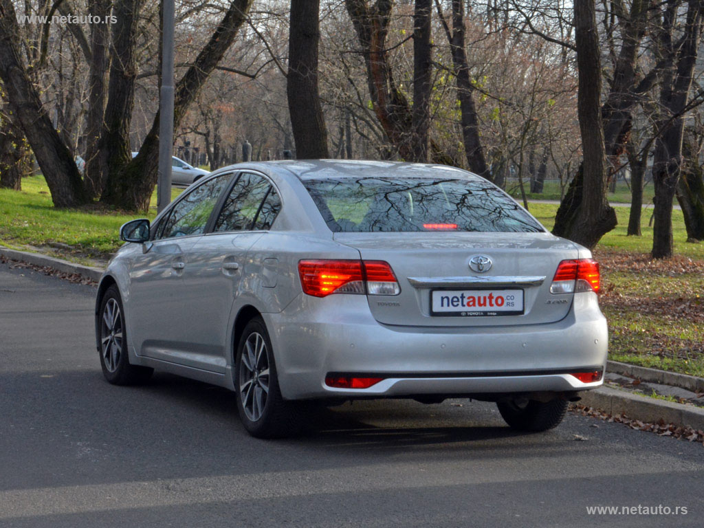 Toyota Avensis