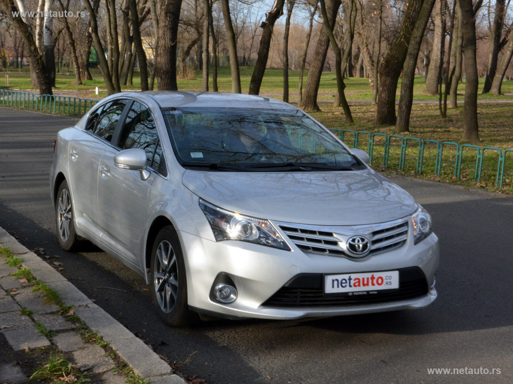 Toyota Avensis