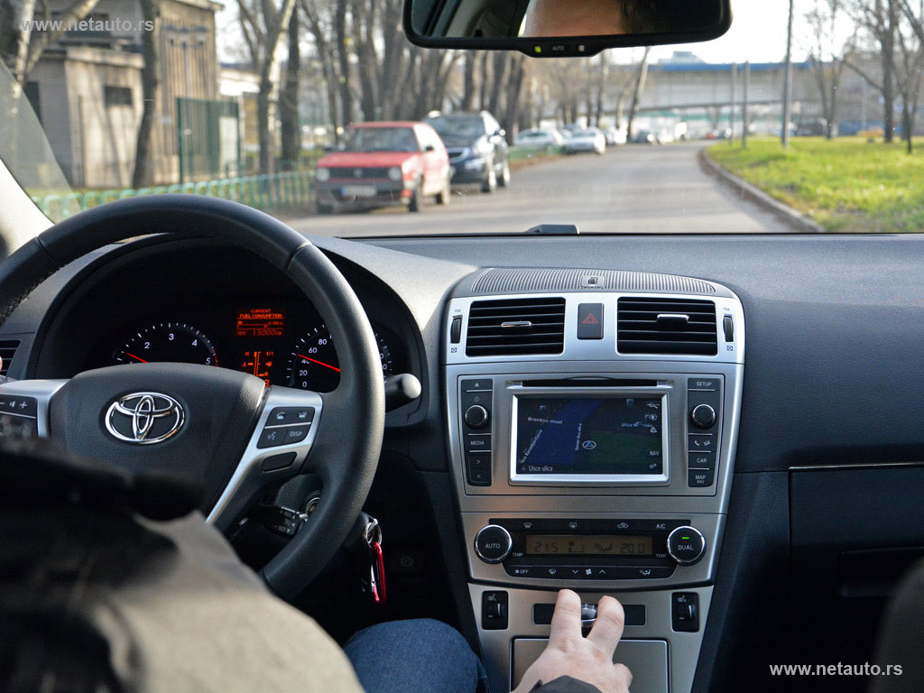 Toyota Avensis