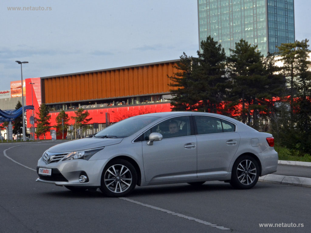 Toyota Avensis