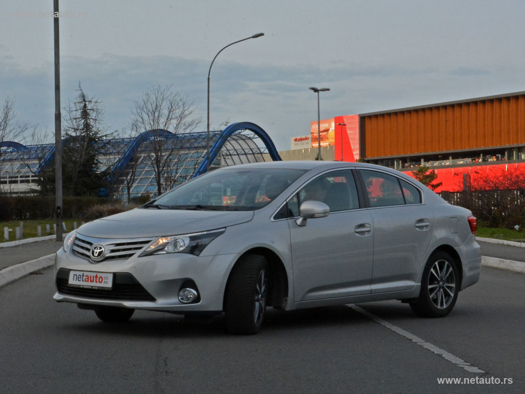 Toyota Avensis
