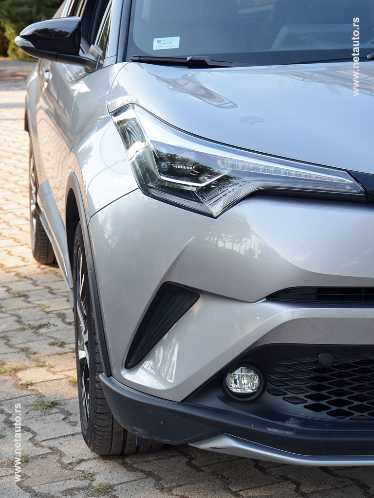 Toyota C-HR 1.2