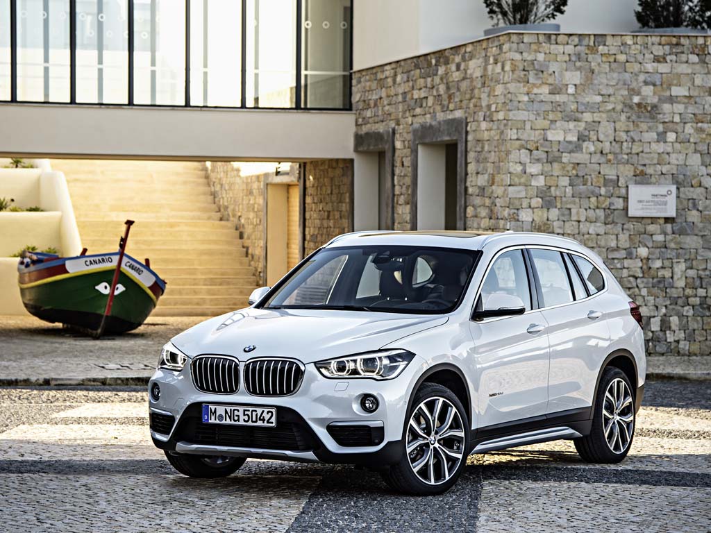 BMW X1