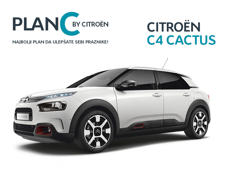 Citroen C4 Cactus
