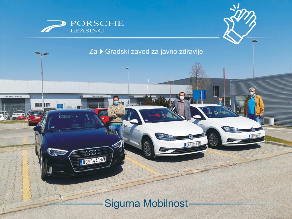 Automobili za zdravstvene radnike