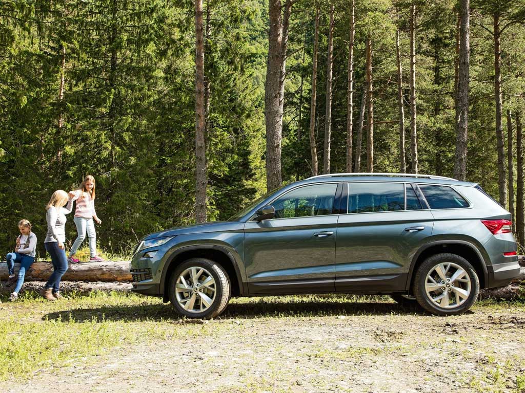 Škoda Kodiaq