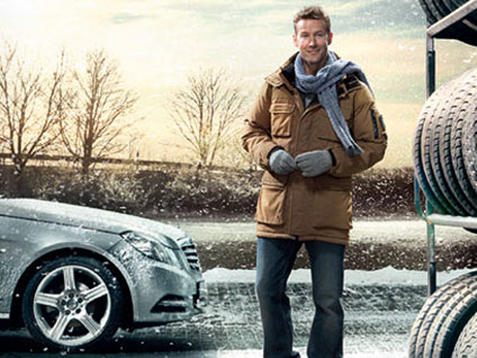 Mercedes-Benz zimska akcija