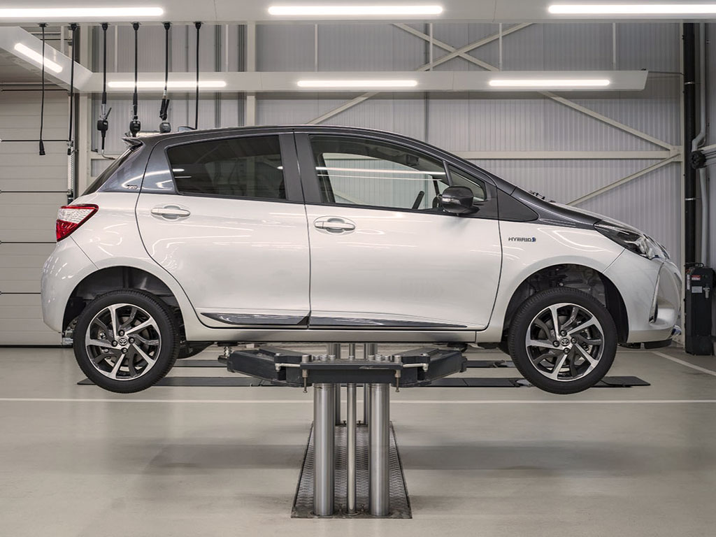 Toyota postprodajna akcija