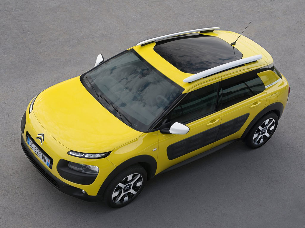 Citroen C4 Cactus