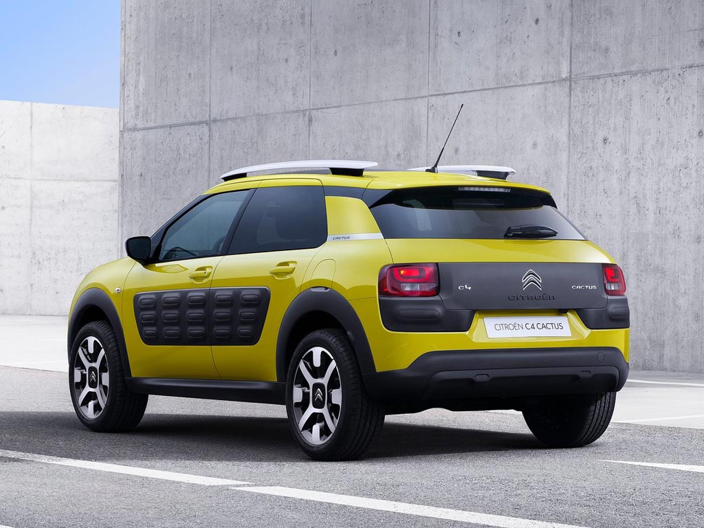 Citroen C4 Cactus