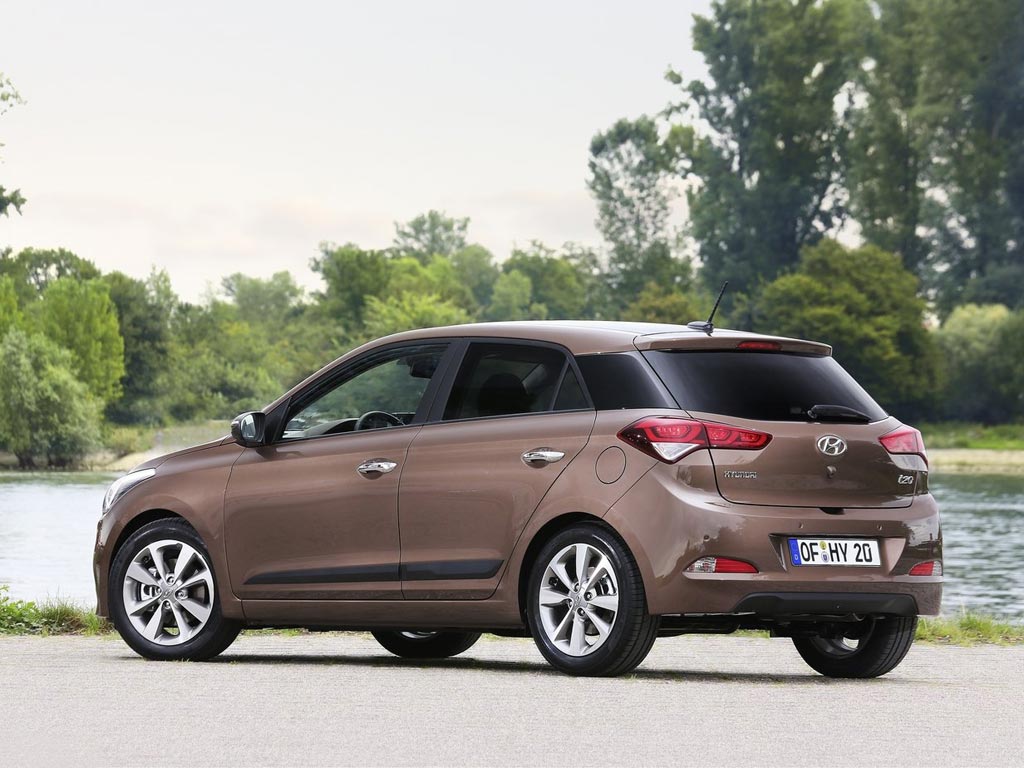 Hyundai i20