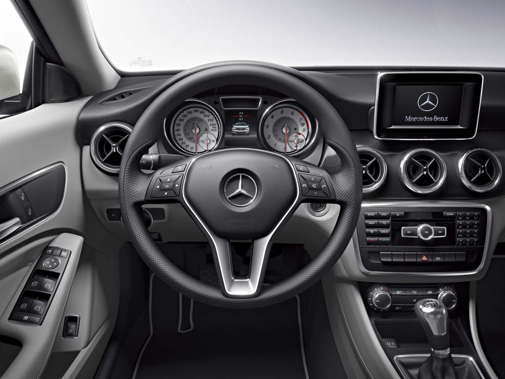 Mercedes-Benz CLA-klase