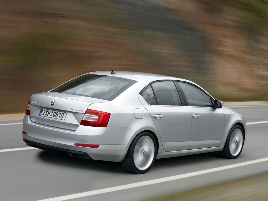 Škoda Octavia